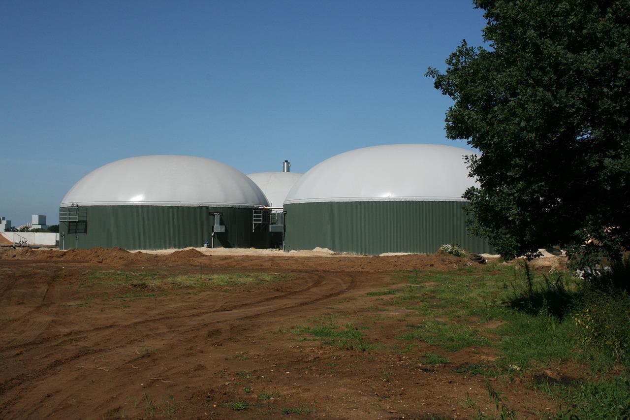 Biogasanlage
